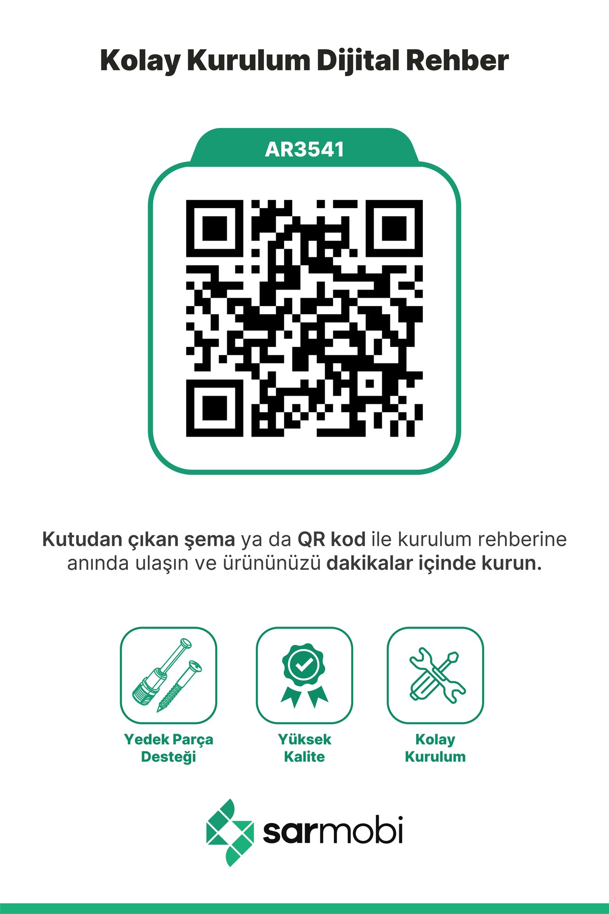 Arden 2 Kapaklı TV Ünitesi Y:46 G:140 D:35 - Oturma Odası / TV Ünitesi - Görsel 6