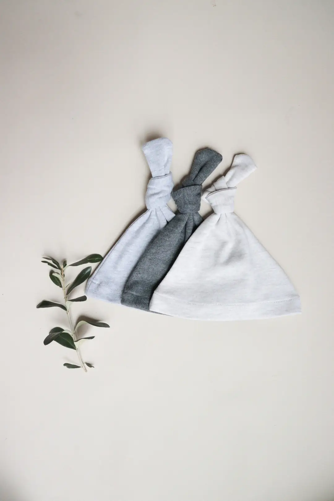 Bebek Beresi 3lü Set - Giyim / Bebek ve Çocuk Aksesuar - Görsel 2