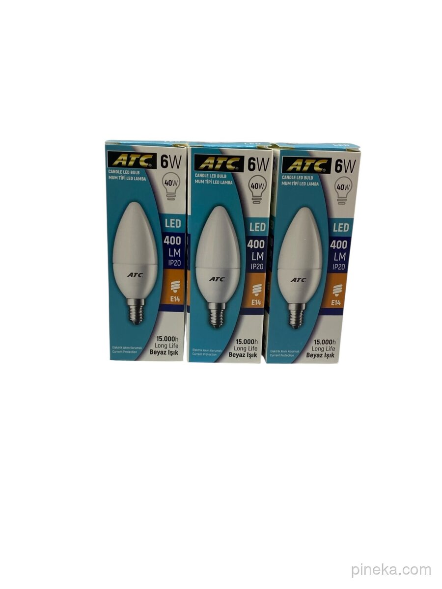 ATC MUM LED AMPUL 6 W