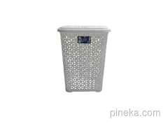 RATTAN YILDIZ KİRLİ SEPETİ - Görsel 2