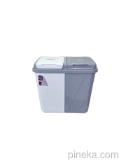 Vıolet kirli çamaşır sepeti 60 litre - Görsel 3