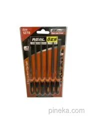 Real Özs Mini Eğe Seti 6 Parça - Görsel 2