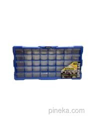 Super-Bag 40 Lı Yatay Monoblok Çekmece - Görsel 2