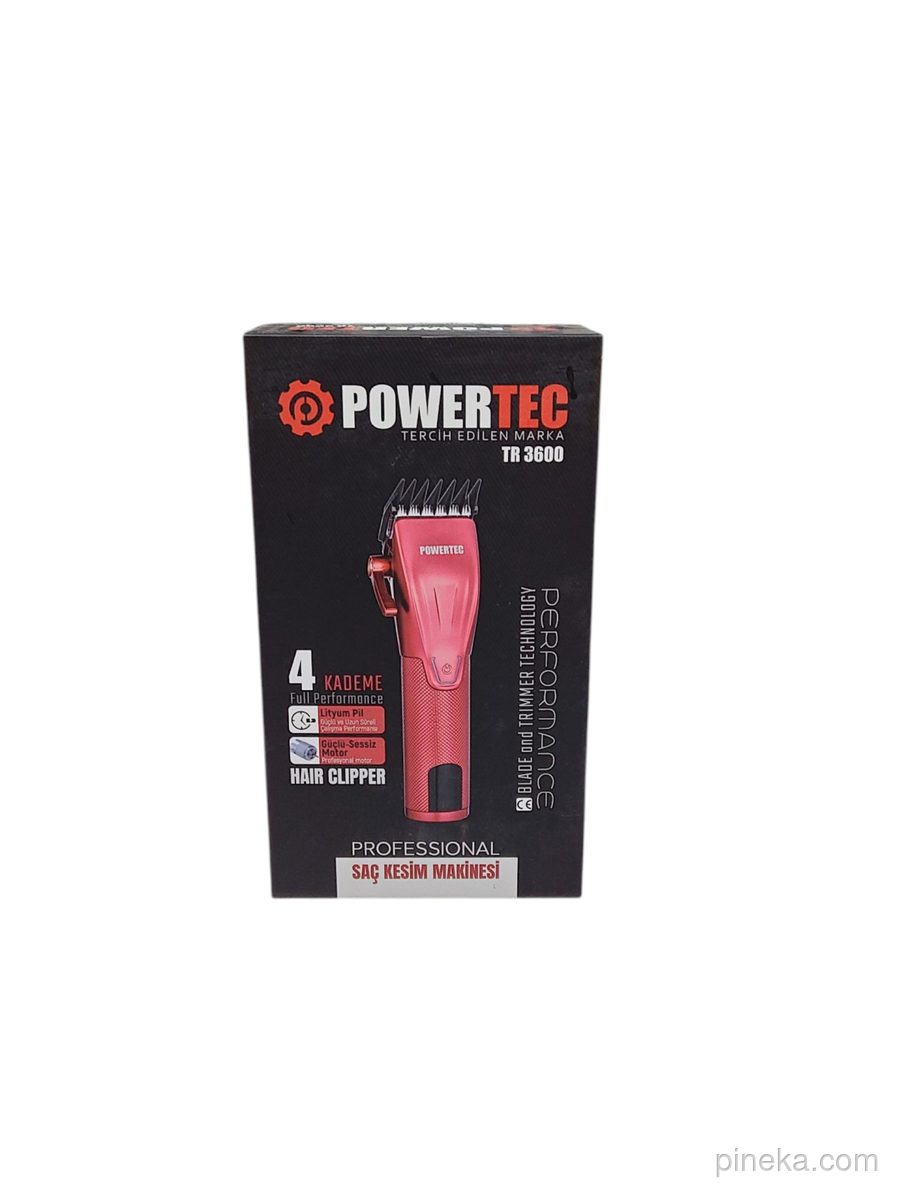 POWERTEC TR-3600