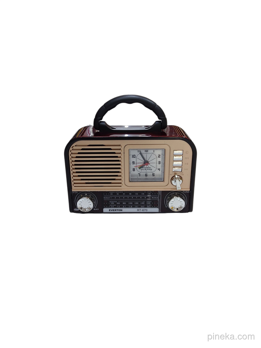 EVERTON RT-670