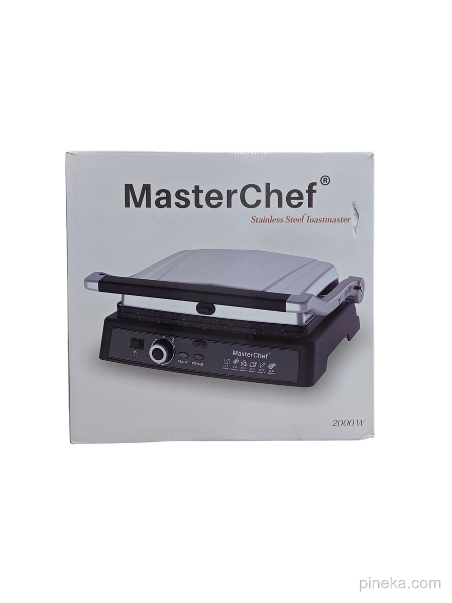 MASTER CHEF TOST MAKİNESİ