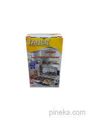 ELEKTRİKLİ IZGARA MANGAL KEYFİ - Görsel 2