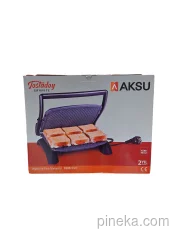 AKSU TOST MAKİNESİ - Görsel 2