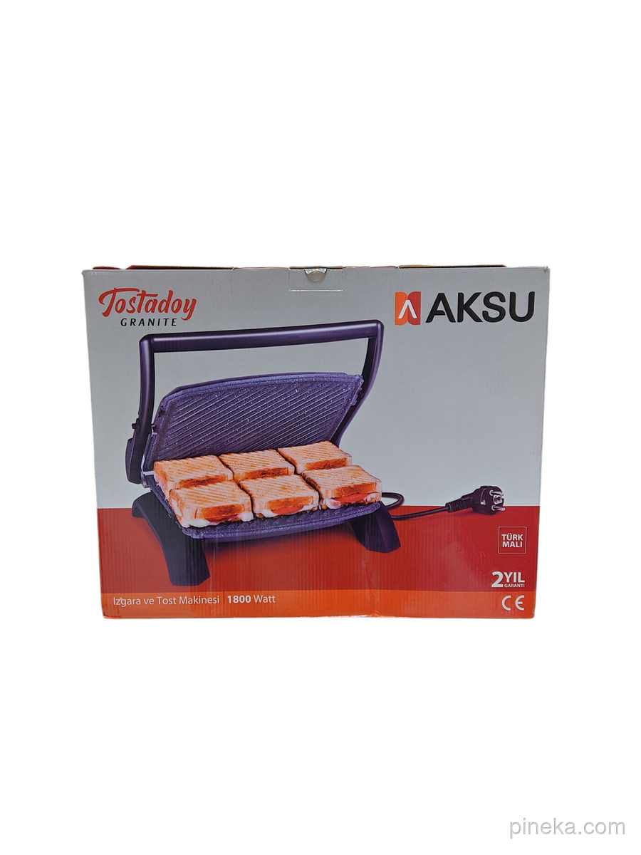AKSU TOST MAKİNESİ