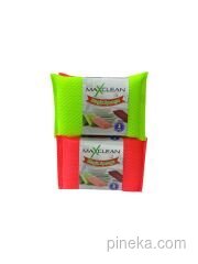 MAXCLEAN 3 LÜ BULAŞIK SÜNGERİ - Görsel 2