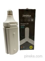 PERVANE ZEONİX BEYAZ LED LAMBA - Görsel 2
