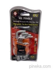 TOOLS YILDIZ ALYAN SETİ - Görsel 2