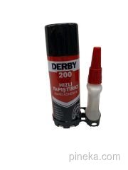 DERBY HIZLI YAPIŞTIRICI 200 ML - Görsel 2