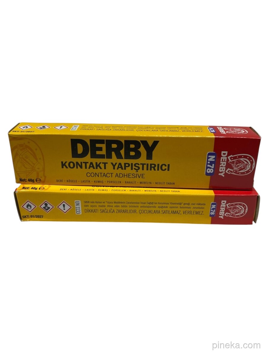 DERBY YAPIŞTIRICI 40 GR
