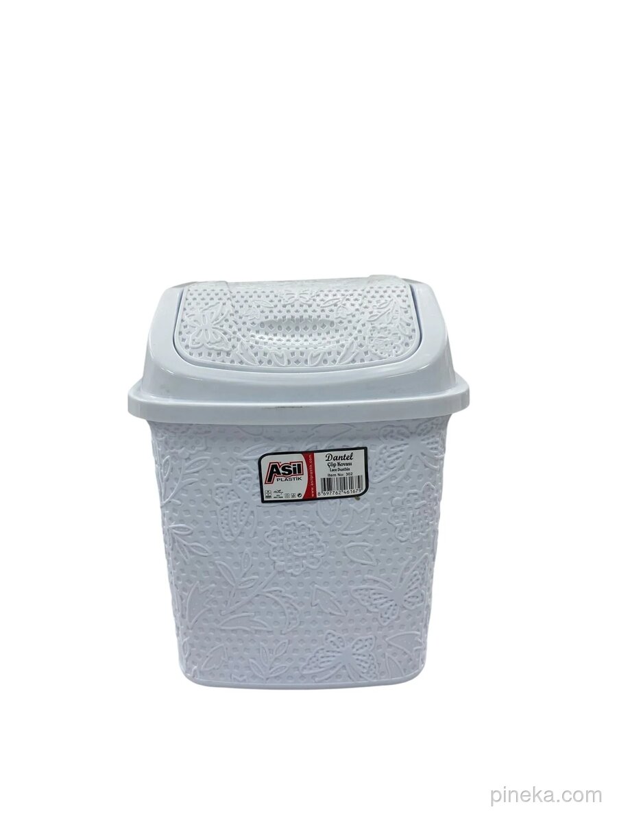 PLASTİK ÇÖP KOVASI - Ev Gereçleri & Plastik / Çöp Kovası