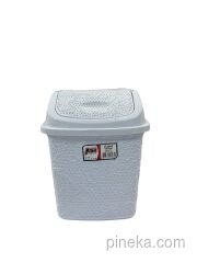 PLASTİK ÇÖP KOVASI - Ev Gereçleri & Plastik / Çöp Kovası - Görsel 2