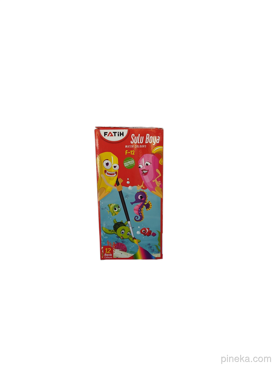 Fatih 12 koşulu boya - Yapı Market & Bahçe / Boya & Badana