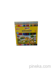 Armoni 24 lü boya kalemi - Kitap, Kırtasiye & Hobi / Kırtasiye - Görsel 2