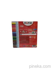 Fatih pastel boya 24 lü - Yapı Market & Bahçe / Boya & Badana - Görsel 3
