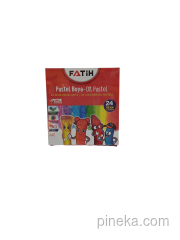 Fatih pastel boya 24 lü - Yapı Market & Bahçe / Boya & Badana - Görsel 2