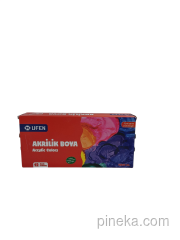 Ufen 12 li akrilik boya - Yapı Market & Bahçe / Boya & Badana - Görsel 3