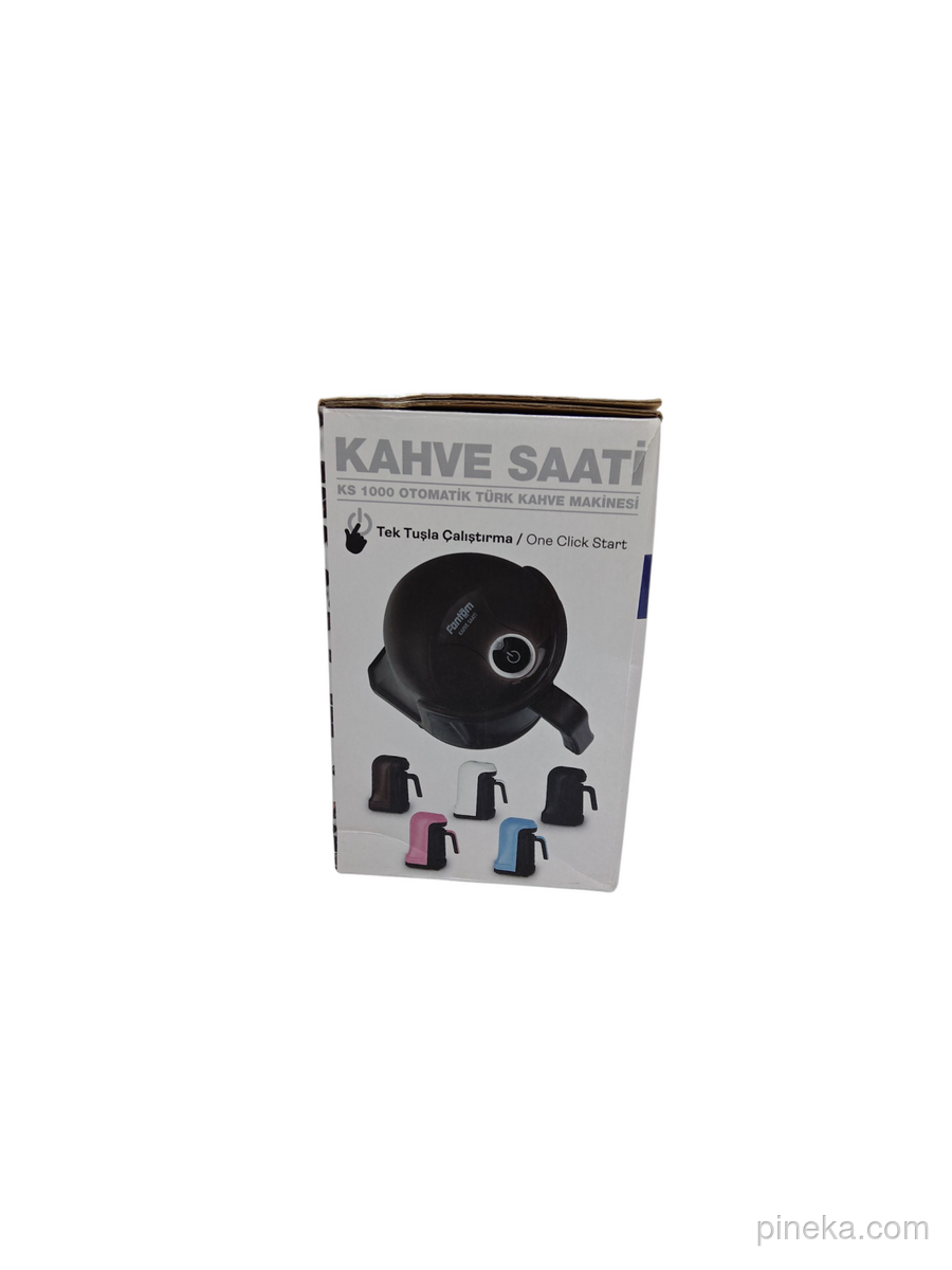 Fantom Kahve Makinesi - Küçük Ev Aletleri