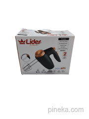 LİDER EL MİKSERİ - Küçük Ev Aletleri / Blender & Mikser - Görsel 3
