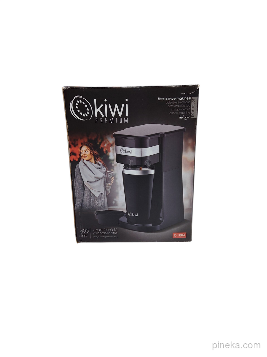 KİWİ FİLTRE KAHVE MAKİNESİ - Küçük Ev Aletleri