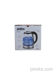 SİNBO SU ISITICI - Küçük Ev Aletleri - Görsel 2