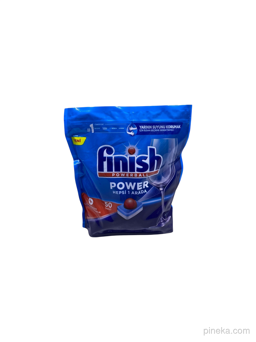 FINISH BULAŞIK TABLETİ - Elektronik / Bilgisayar & Tablet