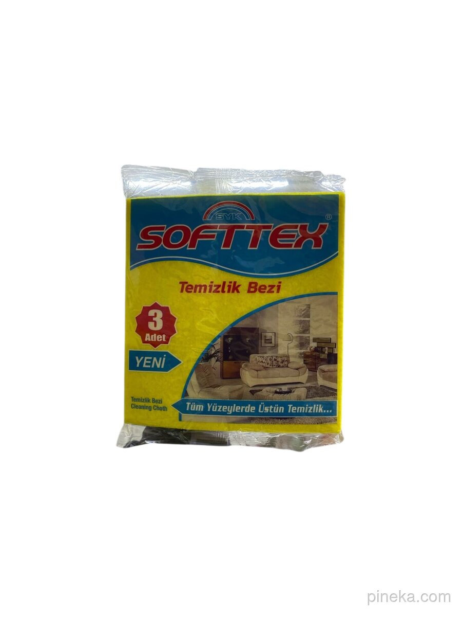 SOFTTEX TEMİZLİK BEZİ - Süpermarket / Temizlik