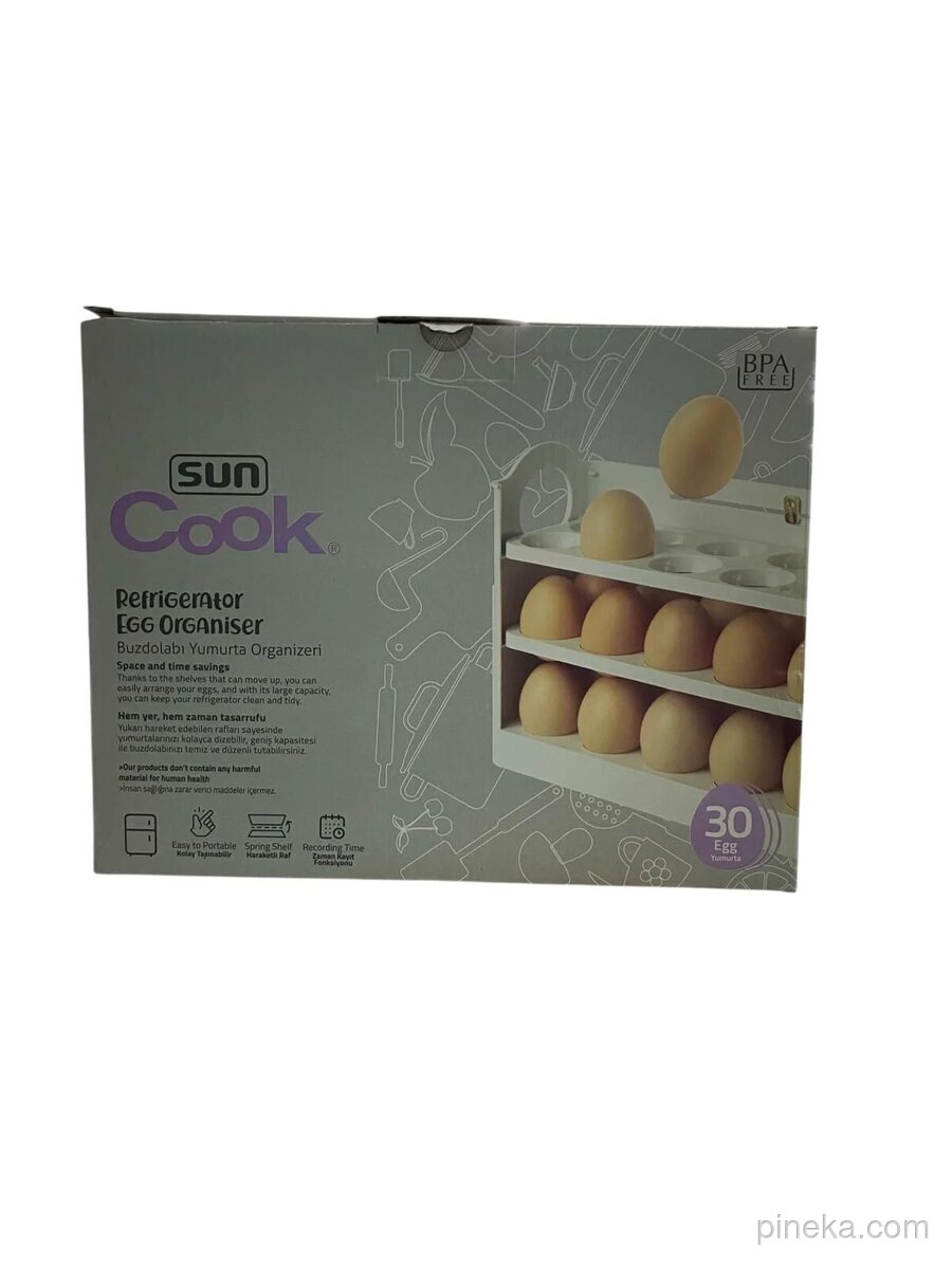 YUMURTA DÜZENLEYİCİ - Ev Gereçleri & Plastik / Düzenleyici & Organizer