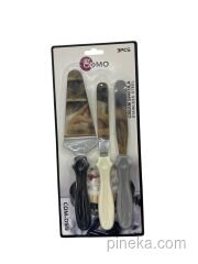 MUTFAK SPATULA SETİ 3'LÜ - Diğer - Görsel 2