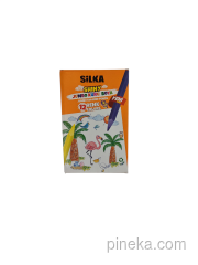 Silka 12 li Jumbo Kuru boya - Diğer - Görsel 2
