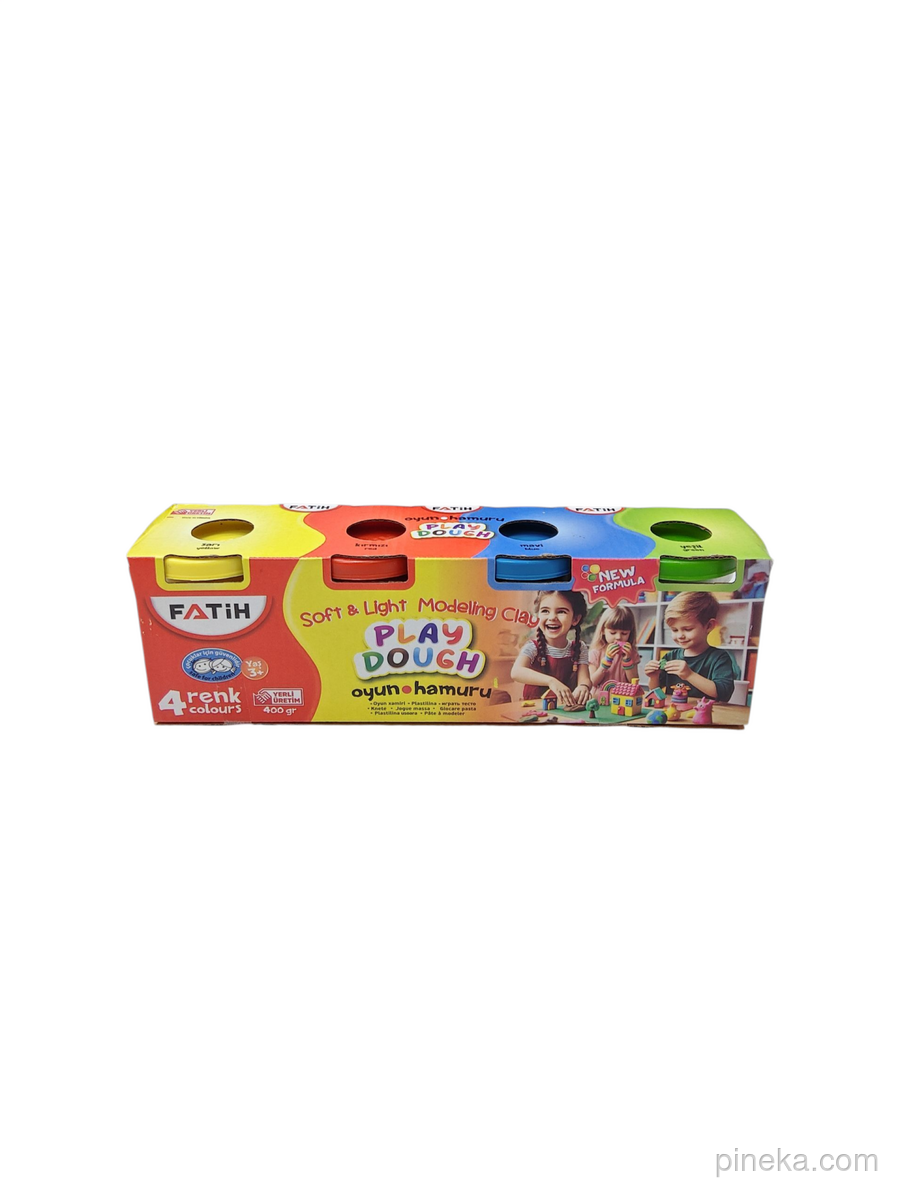 FATİH 4 LÜ OYUN HAMURU - Diğer