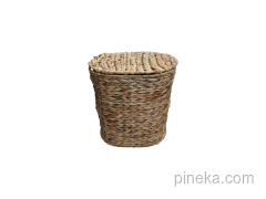Bambu çamaşır sepeti küçük - Banyo Mobilyası / Çamaşır Sepeti - Görsel 3