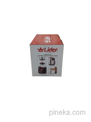 Lider Kahve Makinesi - Küçük Ev Aletleri - Görsel 3
