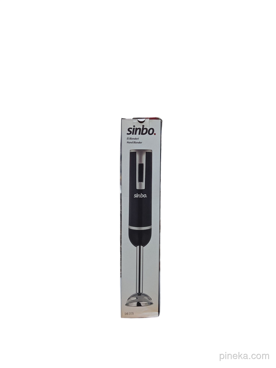 SİNBO EL BLENDER - Küçük Ev Aletleri