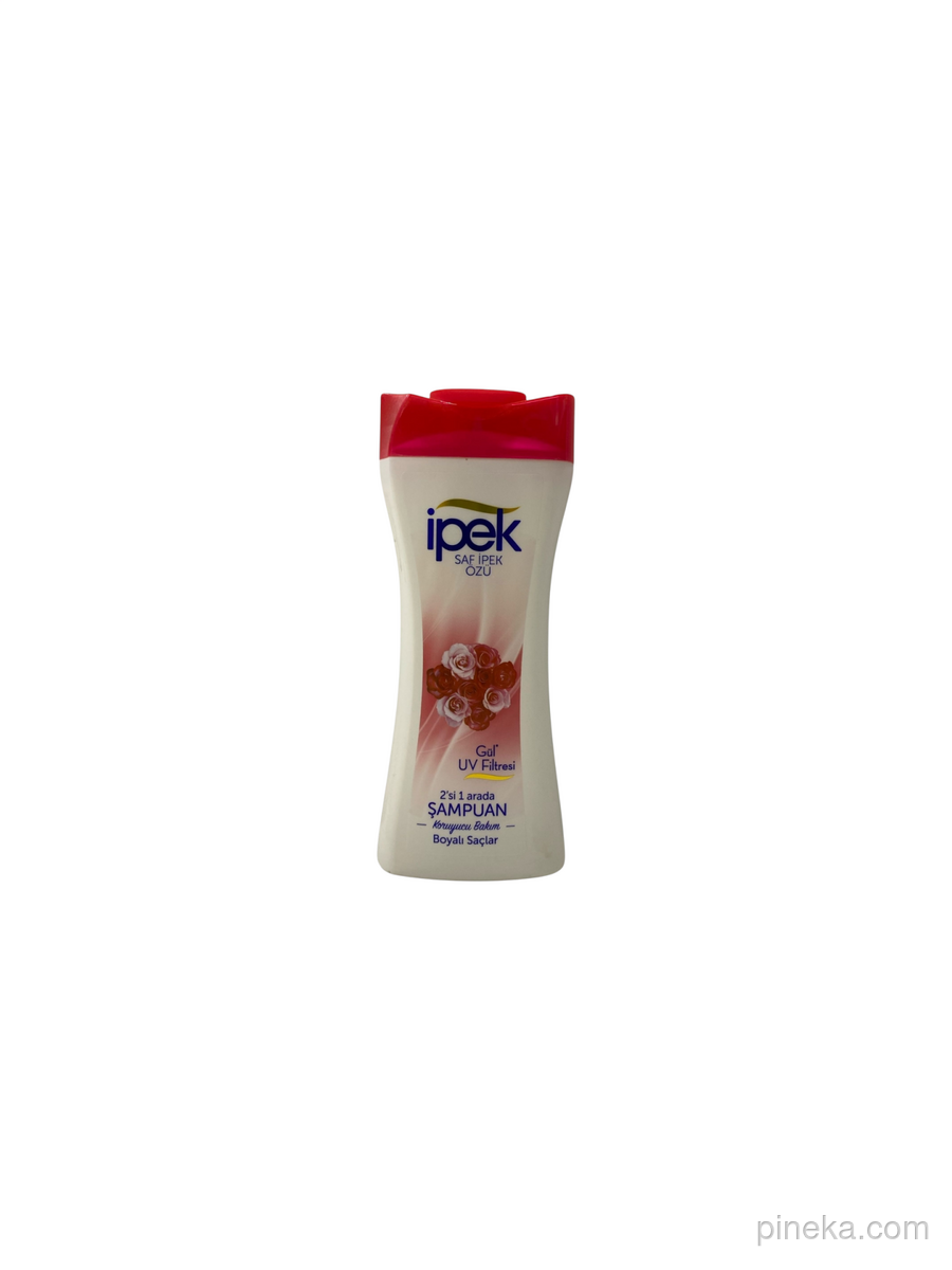 İpek Şampuan Çeşitleri - Şampuan