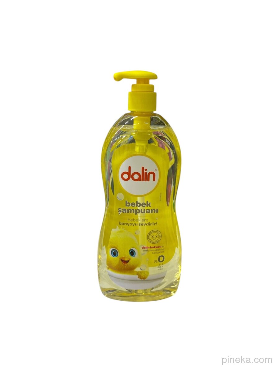 DALİN BEBEK ŞAMPUANI - Diğer