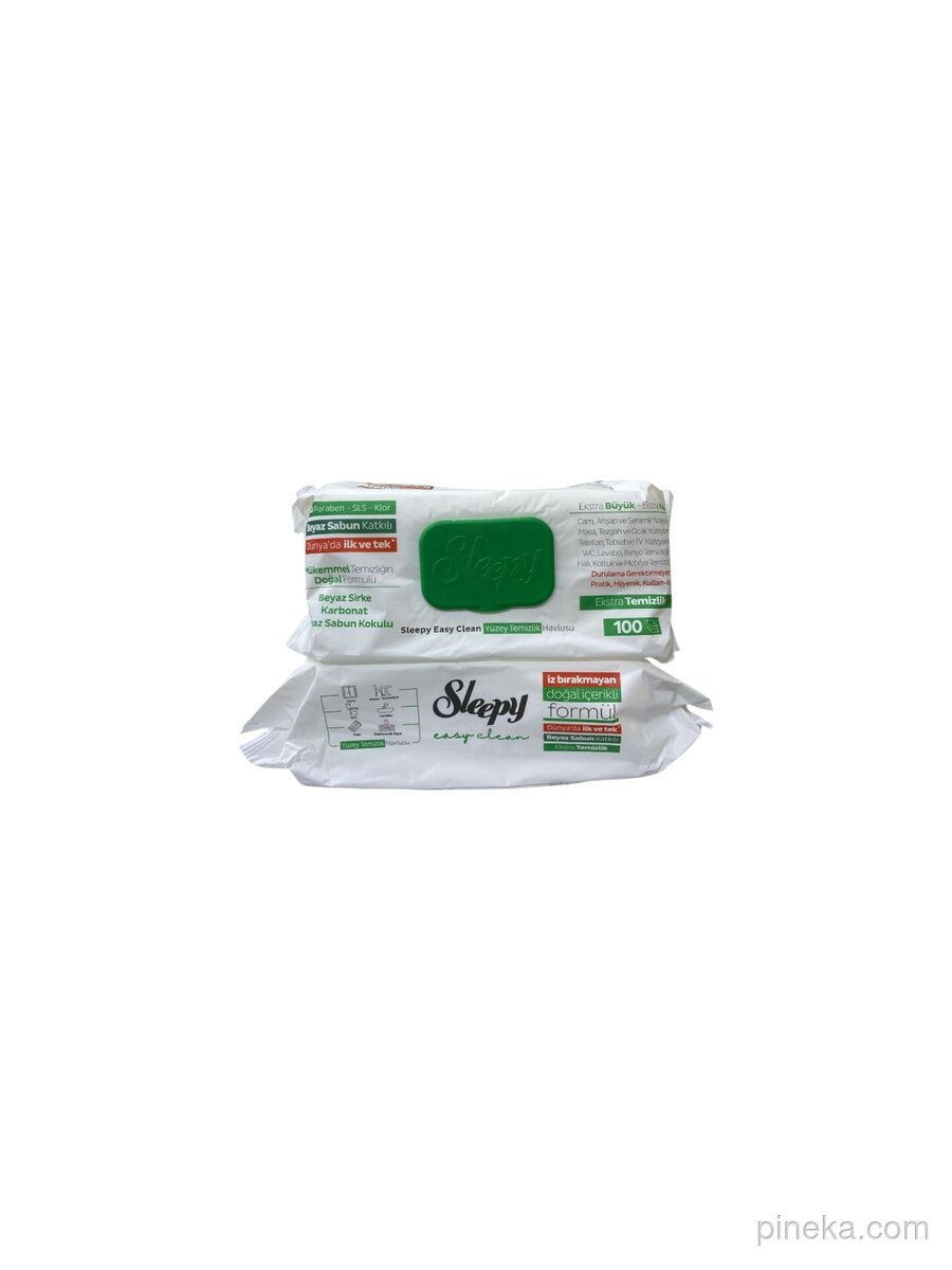SLEEPY YÜZEY TEMİZLEME MENDİLİ - Diğer