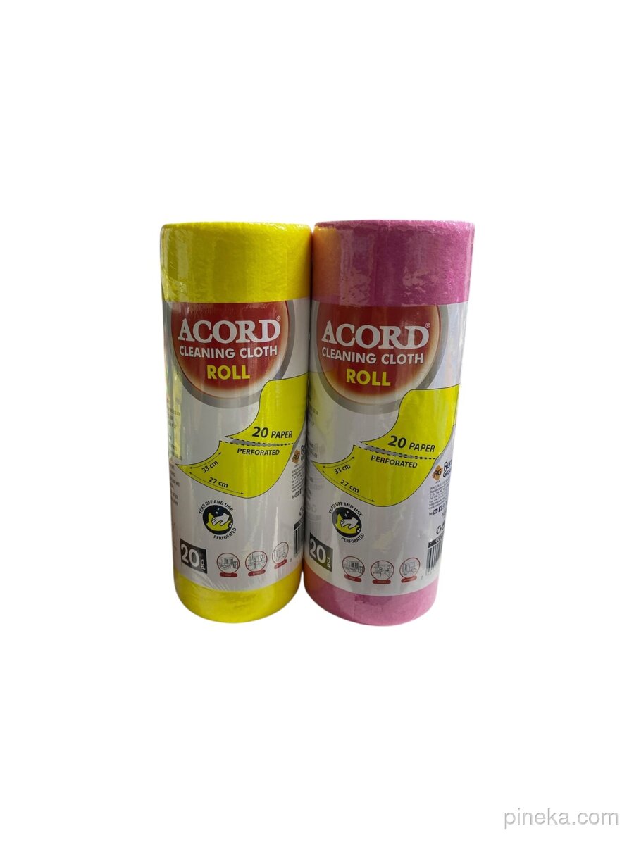 ACORD BULAŞIK BEZİ 20 Lİ - Diğer