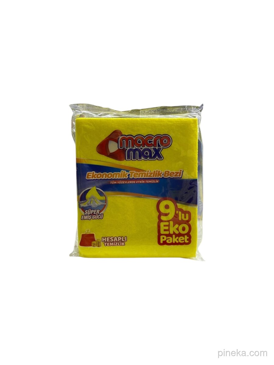 MACROMAX 9 LU SARI BEZ - Diğer