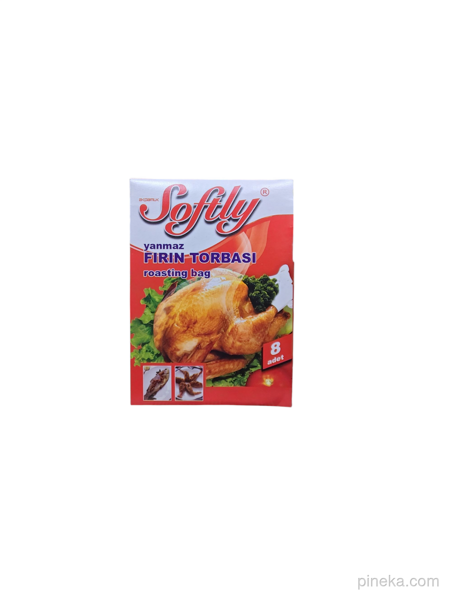 SOFTY YANMAZ FIRIN TORBASI - Diğer