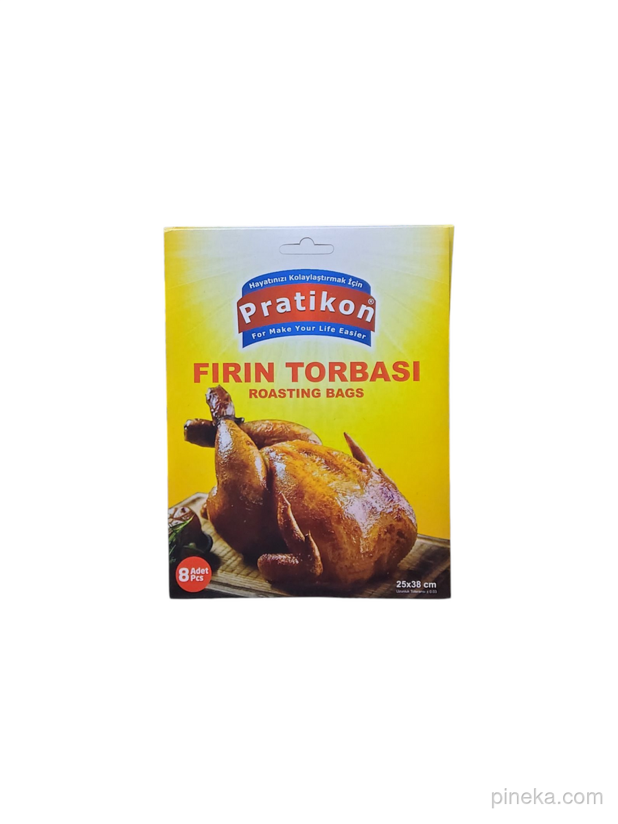PRATİKON FIRIN TORBASI - Diğer